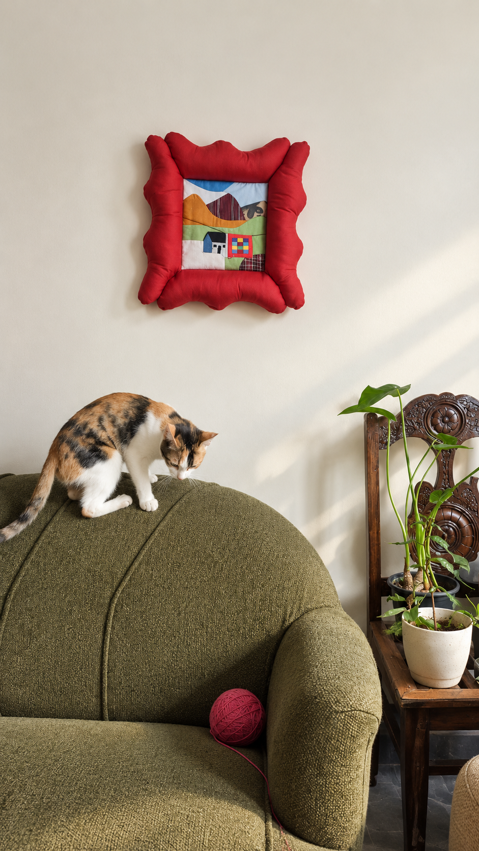 Wall Frame - Life of Meemi