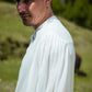 L.02 Lightweight Unisex Victorian Shirt with Relaxed Fit and Elegant Full Sleeves