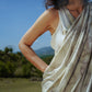 L.20 LOTUS SILK SAREE