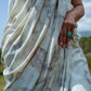 L.20 LOTUS SILK SAREE