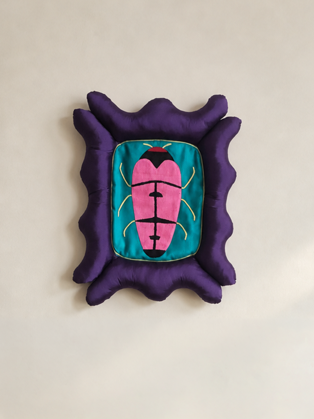 Wall Frame - Beetle
