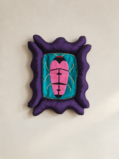 Wall Frame - Beetle