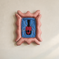 Wall Frame - Lady Bug