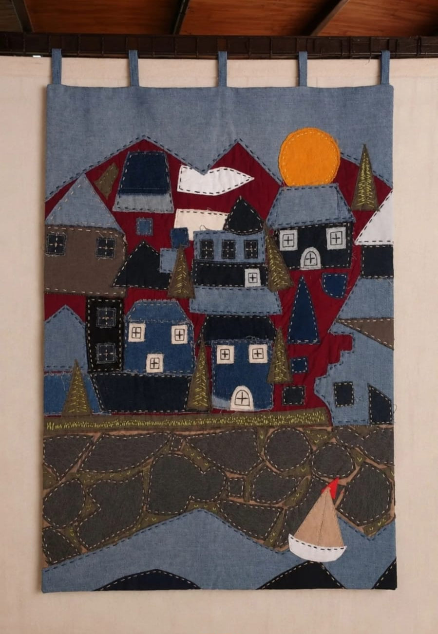 Wall Art- Naggar