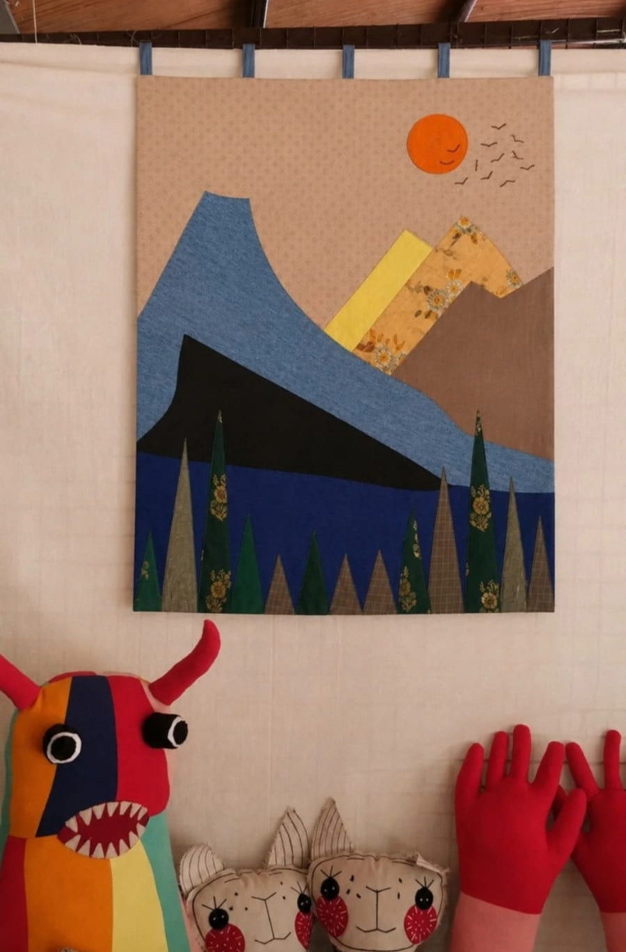 Wall Art- Barsogi