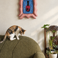Wall Frame - Lady Bug