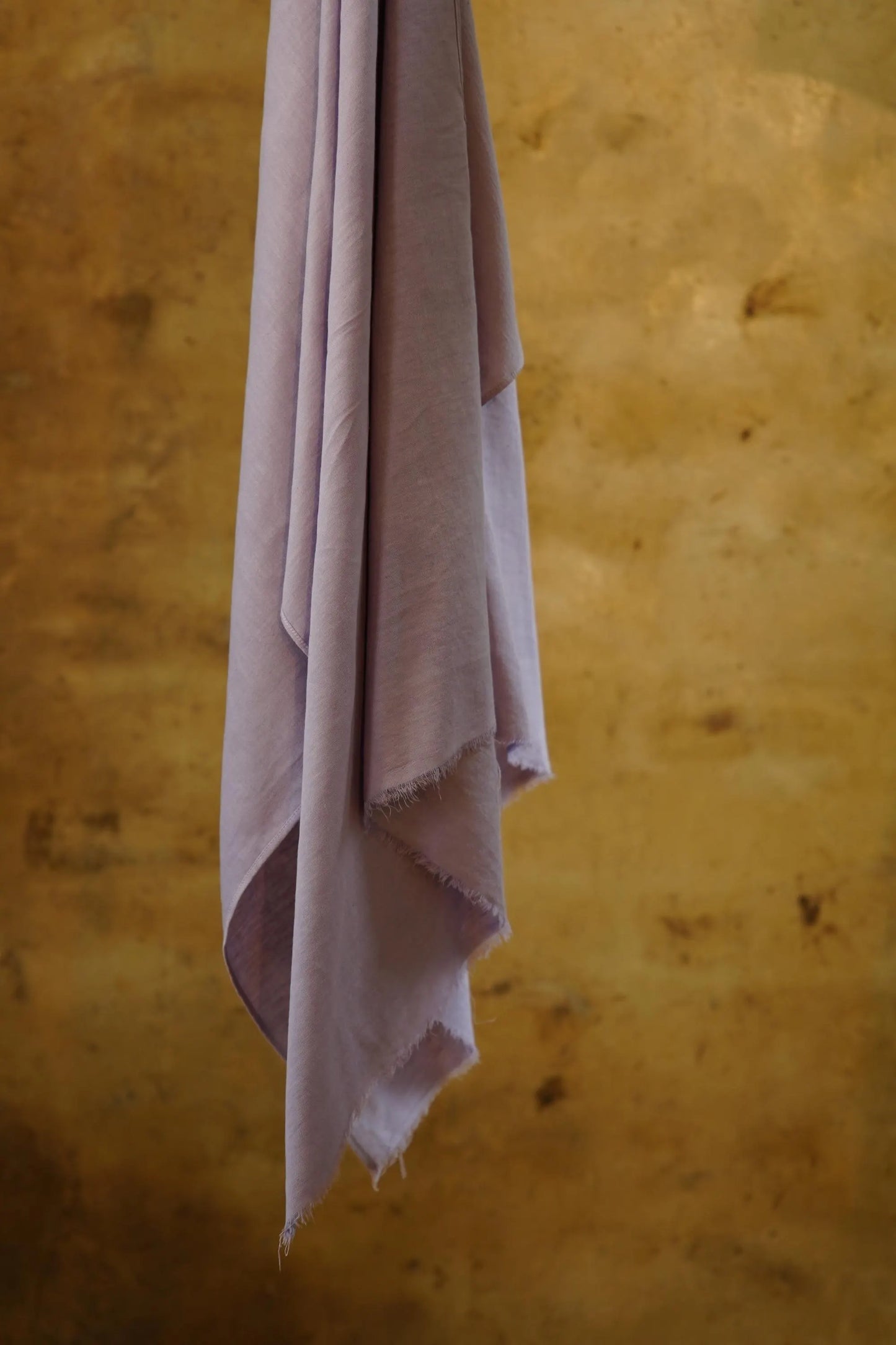Calotropis Scarves – Plant-Based Warmth, Naturally Crafted (25" width x 75" Length)