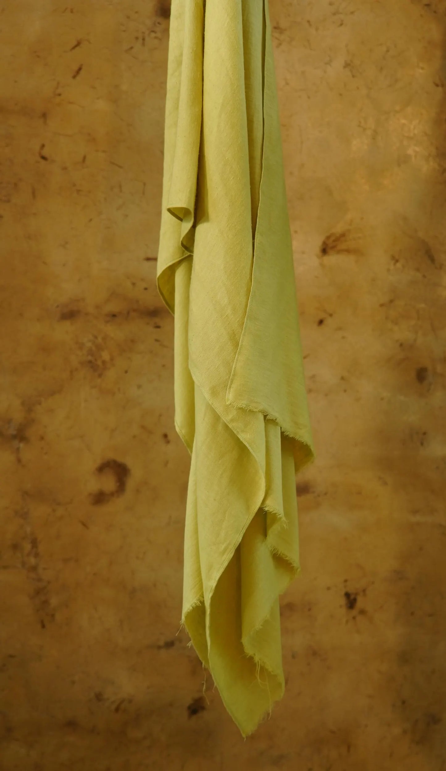 Calotropis Scarves – Plant-Based Warmth, Naturally Crafted (25" width x 75" Length)