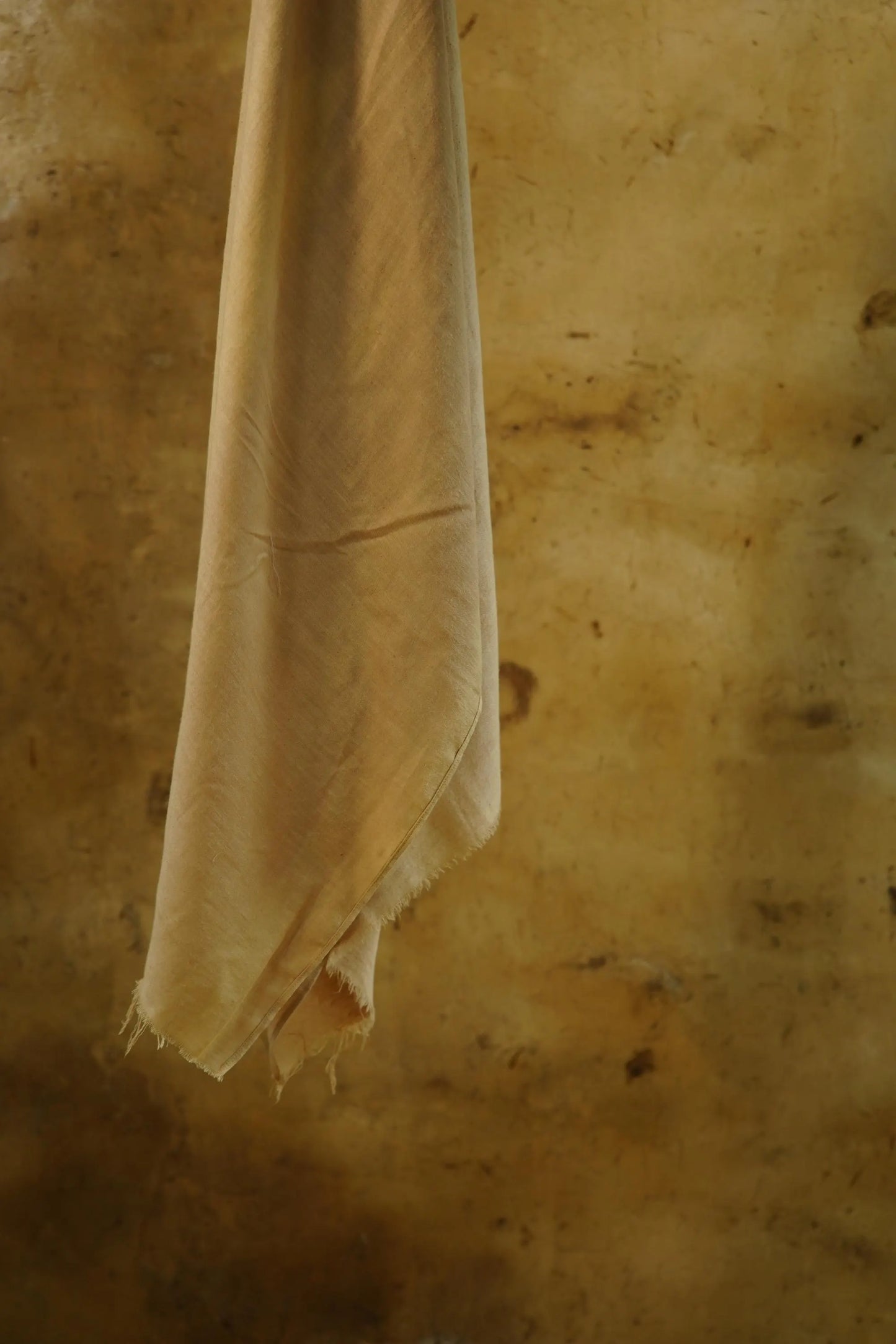 Calotropis Scarves – Plant-Based Warmth, Naturally Crafted (25" width x 75" Length)