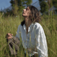 L.02 Lightweight Unisex Victorian Shirt with Relaxed Fit and Elegant Full Sleeves
