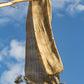 L.06 Handwoven Lotus Fiber Scarf with Lustrous Feel