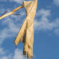 L.06 Handwoven Lotus Fiber Scarf with Lustrous Feel